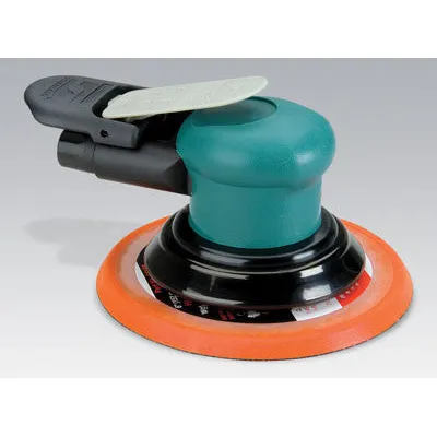 Dynabrade 59025 6″ (152 mm) Dia. Non-Vacuum Dynorbital-Spirit Random Orbital Sander