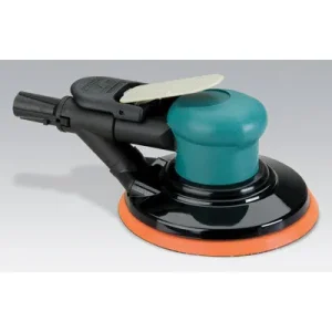 Dynabrade 59028 6″ (152 mm) Dia. Self-Generated Vacuum Dynorbital-Spirit Random Orbital Sander