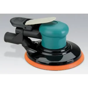 Dynabrade 59029 6″ (152 mm) Dia. Central Vacuum Dynorbital-Spirit Random Orbital Sander