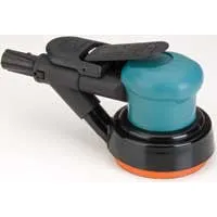 Dynabrade 59033 3-1/2″ (89 mm) Dia. Self-Generated Vacuum Dynorbital-Spirit Random Orbital Sander