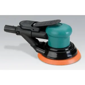 Dynabrade 59038 5″ (127 mm) Dia. Self-Generated Vacuum Dynorbital-Spirit Random Orbital Sander