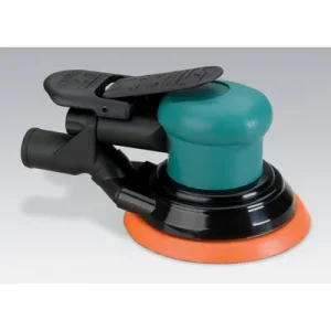 Dynabrade 59039 5″ (127 mm) Dia. Central Vacuum Dynorbital-Spirit Random Orbital Sander