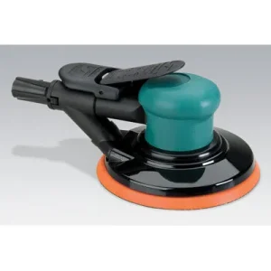 Dynabrade 59043 6″ (152 mm) Dia. Self-Generated Vacuum Dynorbital-Spirit Random Orbital Sander