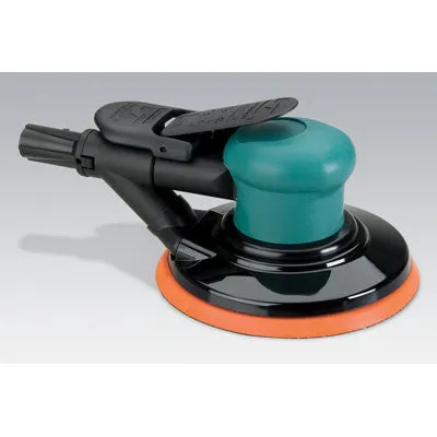 Dynabrade 59043 6″ (152 mm) Dia. Self-Generated Vacuum Dynorbital-Spirit Random Orbital Sander