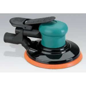 Dynabrade 59044 6″ (152 mm) Dia. Central Vacuum Dynorbital-Spirit Random Orbital Sander