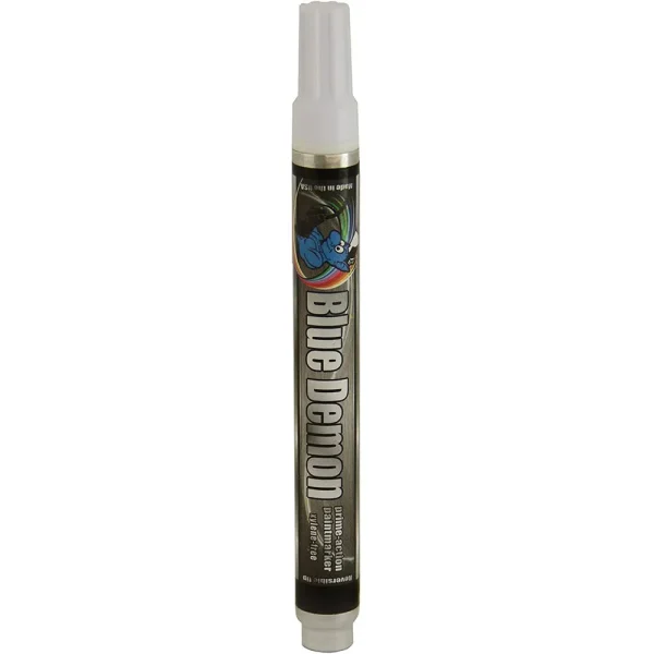 Blue Demon Paint Marker White 12 Pack