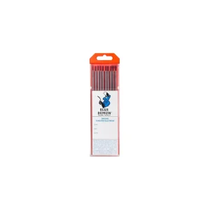 Blue Demon EWTh-2 2% Thoriated Tungsten Electrode 3/32in x 7in x 10 Pack TE2T-332-10T