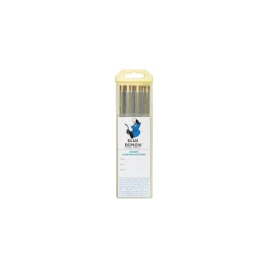 Blue Demon EWLa-1 1.5% Lanthanated Tungsten Electrode 5/32in x 7in x 10 Pack TE15L-532-10T
