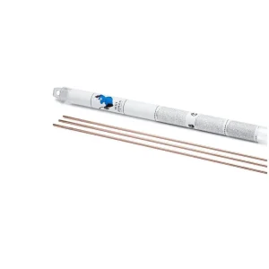 Blue Demon ER70S-6 Carbon Steel Tig Rod 3/32in x 36in x 1 lb ER70S6-094-01T