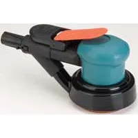 Dynabrade 59103 3″ (76 mm) Dia. Self-Generated Vacuum Dynorbital-Spirit Random Orbital Sander