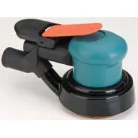 Dynabrade 59104 3″ (76 mm) Dia. Central Vacuum Dynorbital-Spirit Random Orbital Sander