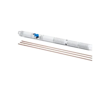 Blue Demon ER70S-2 Carbon Steel Welding Rod 1/8in x 36in x 1 lb ER70S2-125-01T