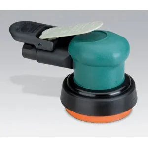 Dynabrade 59105 3″ (76 mm) Dia. Non-Vacuum Dynorbital-Spirit Random Orbital Sander