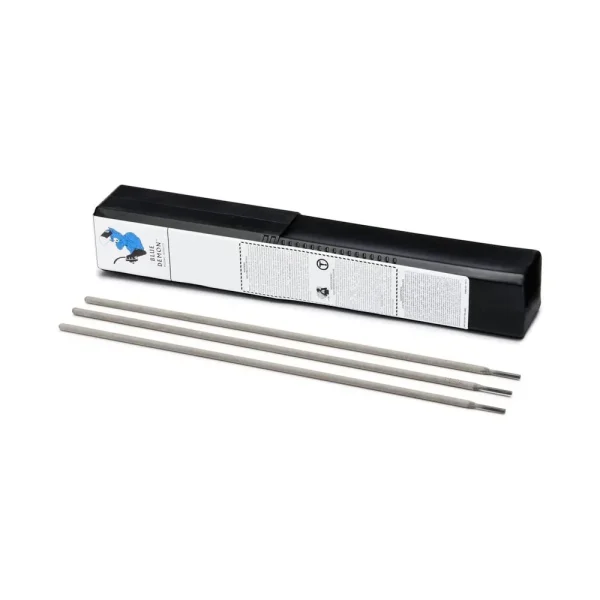 Blue Demon E7018 Carbon Steel Electrode 3/32in x 14in x 5 lb E7018-332-05P