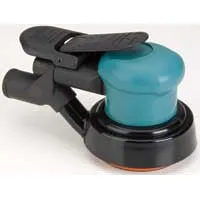 Dynabrade 59114 3″ (76 mm) Dia. Central Vacuum Dynorbital-Spirit Random Orbital Sander