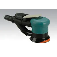 Dynabrade 59115 3″ (76 mm) Dia. HiVac Dynorbital-Spirit, Self-Generated Vacuum