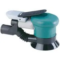 Dynabrade 59118 3″ (76 mm) Dia. Central Vacuum HiVac Dynorbital-Spirit Random Orbital Sander