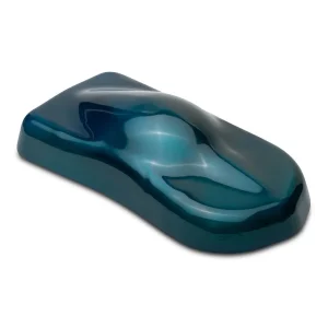 Eastwood HotCoat® Translucent Island Blue Powder Coat