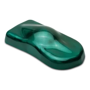 Eastwood HotCoat® Translucent Teal Metallic Powder Coat