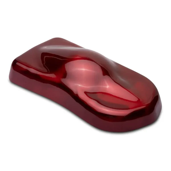 Eastwood HotCoat® Flame Red Translucent Powder Coat