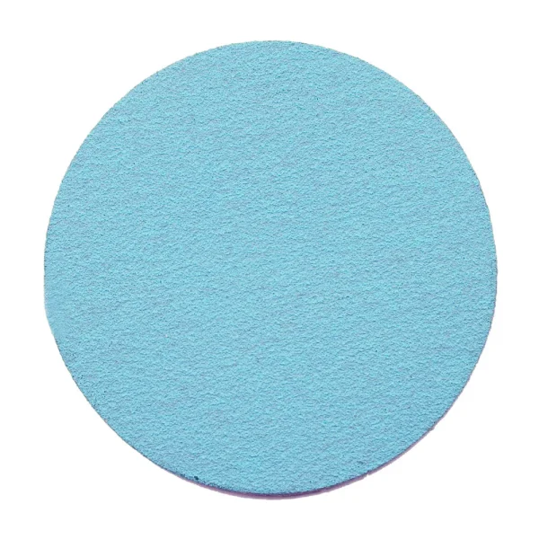 Mercer Abrasives 5925120 5″ X 5 Dust Holes Aqua Stearated Aluminum Oxide Hook & Loop Discs, 10/BOX
