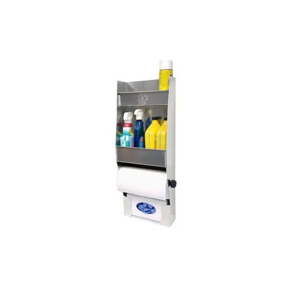 PitPal Universal 3 Shelf & Roll Towels 364