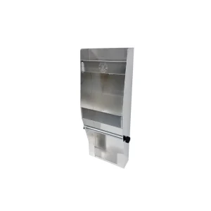 PitPal Universal 3 Shelf & Roll Towels 364