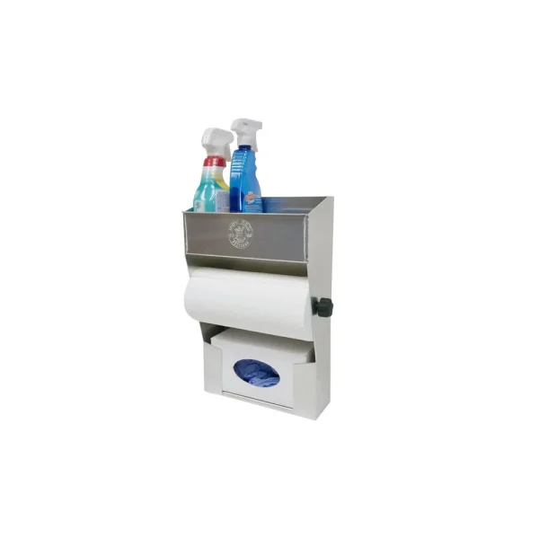 PitPal Universal 2 Shelf & Towel Roll 363