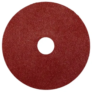 Weiler 59507 5 Wolverine AO RFD 80AO Grit 7/8 Arbor Hole, 25/BOX
