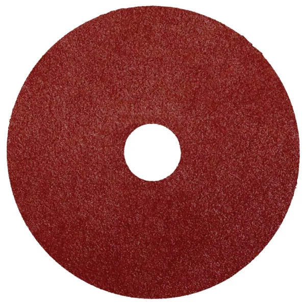 Weiler 59507 5 Wolverine AO RFD 80AO Grit 7/8 Arbor Hole, 25/BOX