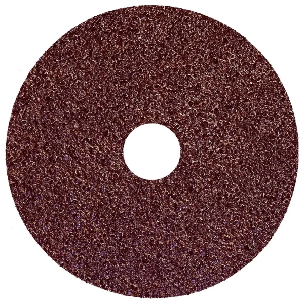 Weiler 59573 4-1/2 Wolverine AO RFD 36 Grit 7/8 Arbor Hole, 25/BOX