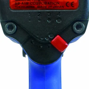 SP Air Tools 1/2 Inch Composite Impact Wrench SP7144