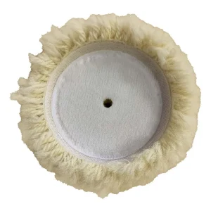 SP Air Tools 3 Inch Twist Wool pad 3TWP