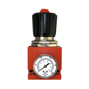 Tsunami Pressure Regulator with Gauge ½” NPT 89 CFM 21999-0871