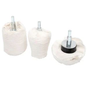 Fairmount Tools 14 Piece Aluminum Polishing and Buffing Kit
