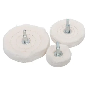 Fairmount Tools 14 Piece Aluminum Polishing and Buffing Kit