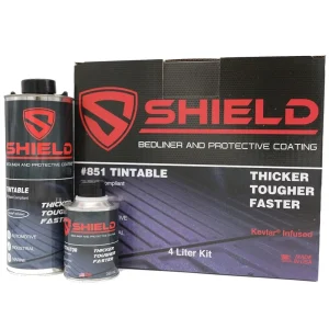 Shield Bedliner Tintable Bedliner Kit 851KIT