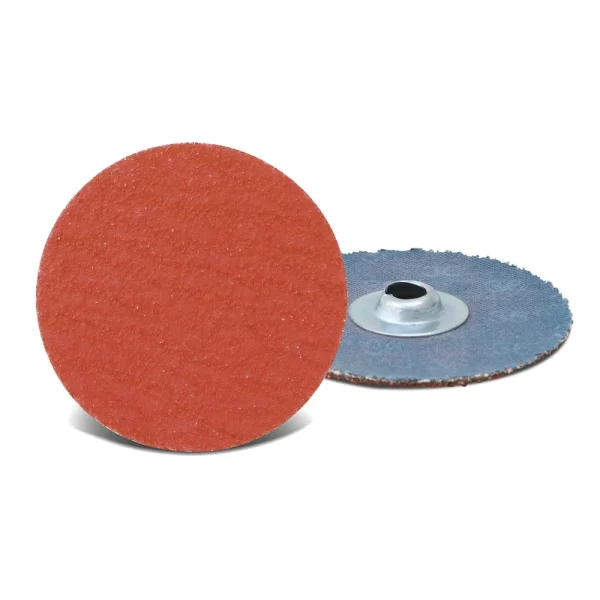 CGW Abrasives 59951 Quick Change Discs – Ceramic, Turn-On – Size 2 – Grit 36, 50/BOX