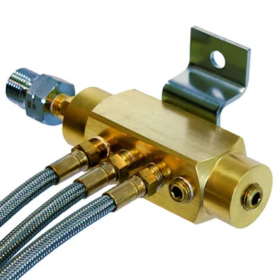 5M Series Mini Manifolds