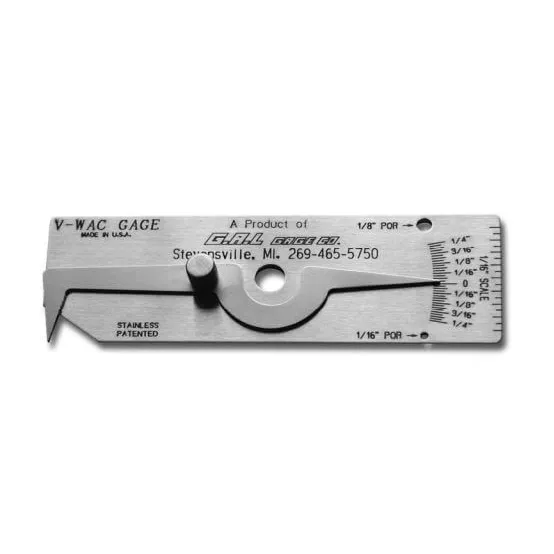 Pit Depth Gauge (up to 1/2″) #5