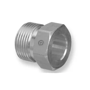 Western Enterprises Stainless Steel Nut, 500 psig, CGA-670 | SS-704