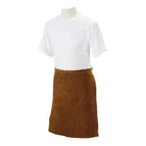 Black Stallion Leather Waist Apron – Split Cowhide 24WA