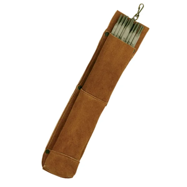 Black Stallion 60-1234 Split Cowhide Rod Holder