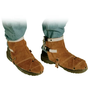 Black Stallion 60-1240 Side Split Cowhide Standard Shoe Protectors