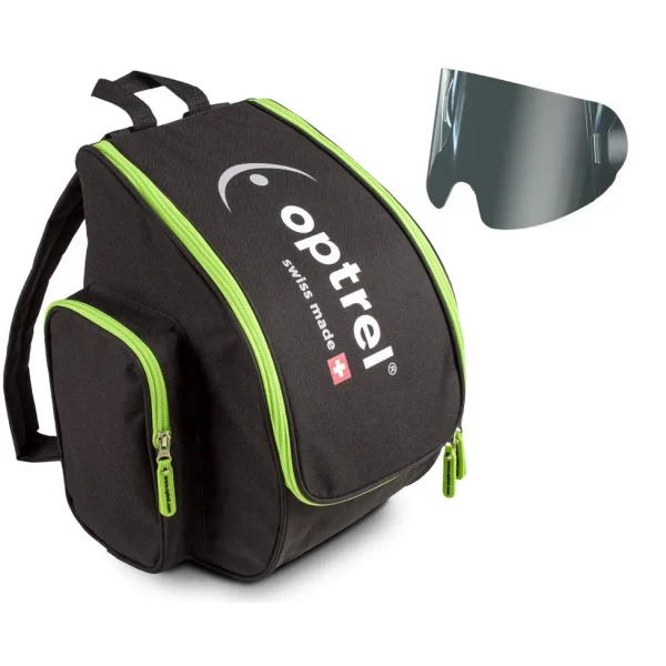 Optrel Panoramaxx Laser Welding Helmet Starter Kit 6000.001-5000-270L