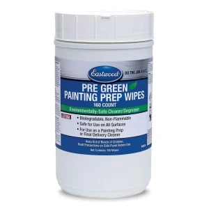 Eastwood PRE Green Painting Prep – Wipes