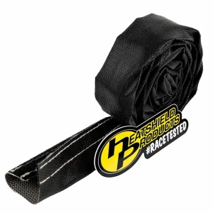Heatshield Products Slag Sleeve 5/8 id x 10 ft HWS004