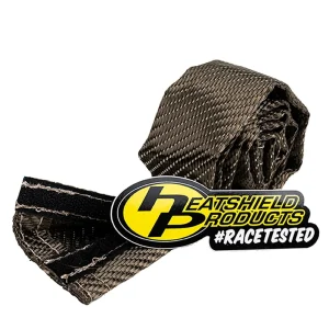 Heatshield Products Lava Tube Shield 1 id x 3 ft 280008