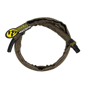Heatshield Products Lava Tube Shield 3/4-id x 3 ft 280004