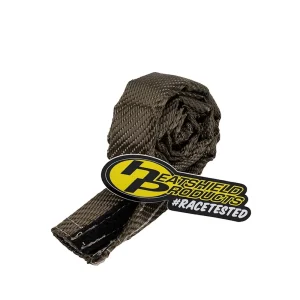 Heatshield Products Lava Tube Shield 3/4-id x 3 ft 280004